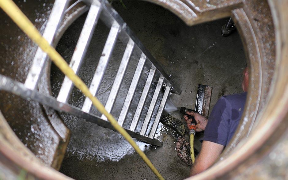 débouchage d'égout Varennes-sur-Seine