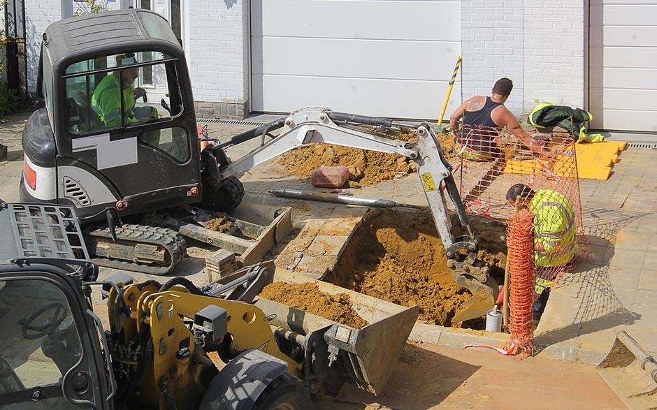 débouchage d'égout Varennes-sur-Seine