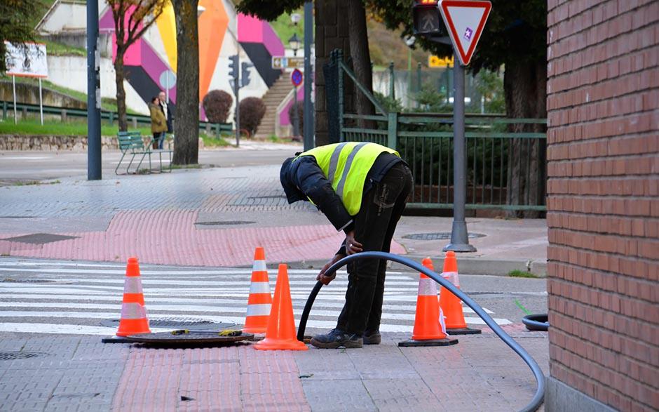 débouchage d'égout Varennes-sur-Seine